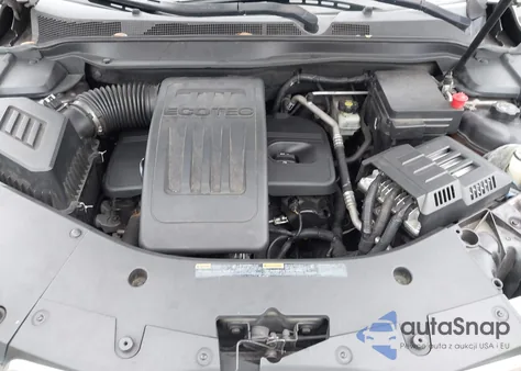 2010 Chevrolet Equinox Lt from USA, damaged, VIN 2CNALDEW1A6344232